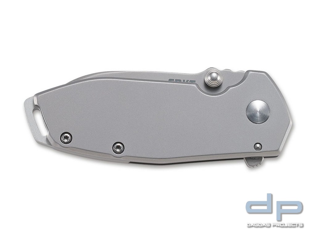 CRKT Squid BB Silver Taschenmesser
