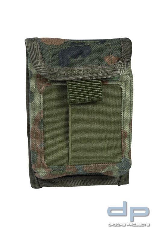 75Tactical Signaltüchersatz&Tasche SX40 Flecktarn