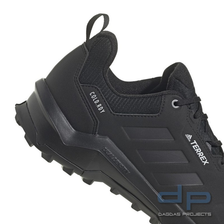adidas Einsatzhalbschuh Terrex AX4 LOW, PrimaLoft® Isolation
