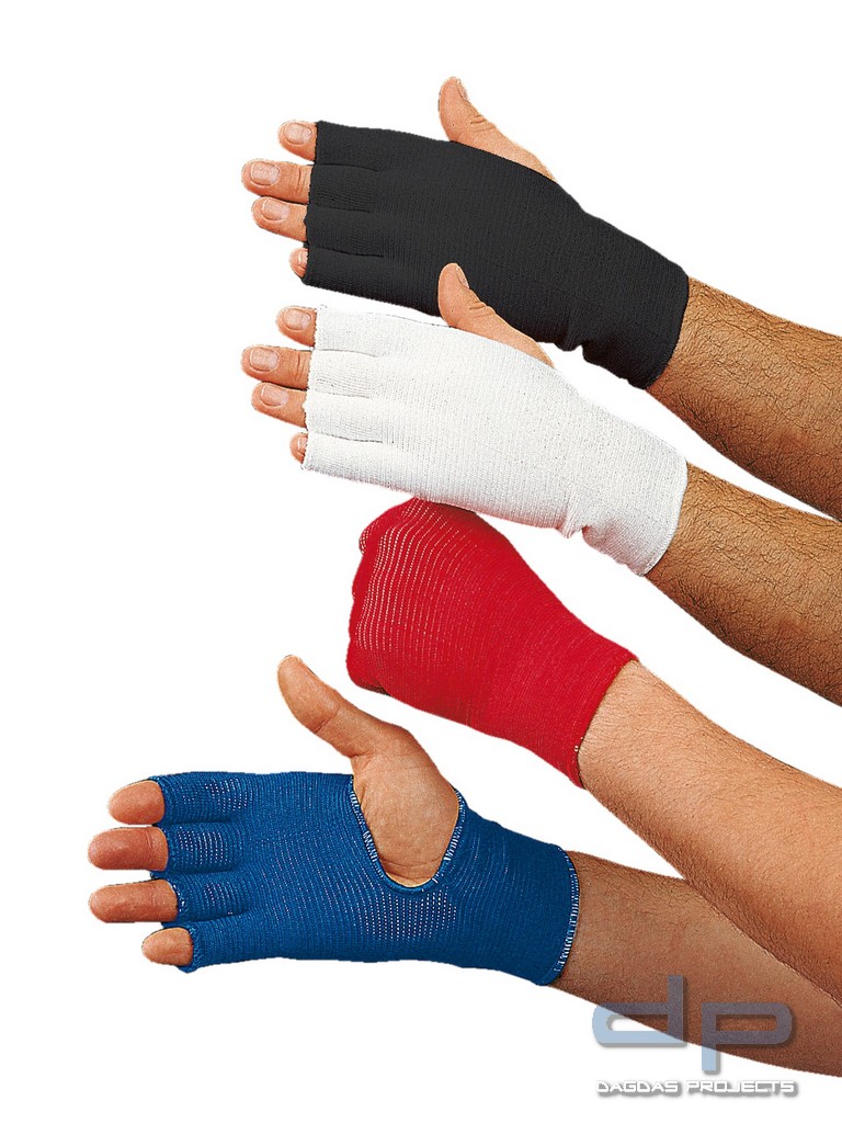 Innenhandschuhe in verschiedenen Farben