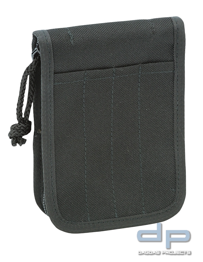 75Tactical Schreibblocktasche Z2 Schwarz