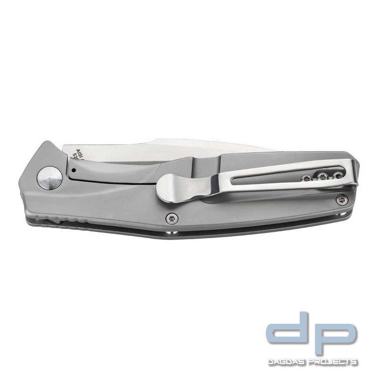 Taschenmesser Edelstahl