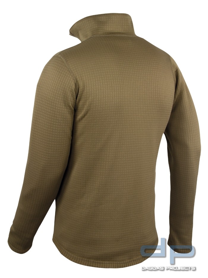 Tru-Spec US Gen-III ECWCS Level-2 Thermo Hemd Coyote