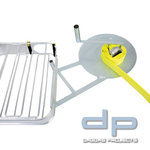 rescue-tec Pack- und Wickelhilfe