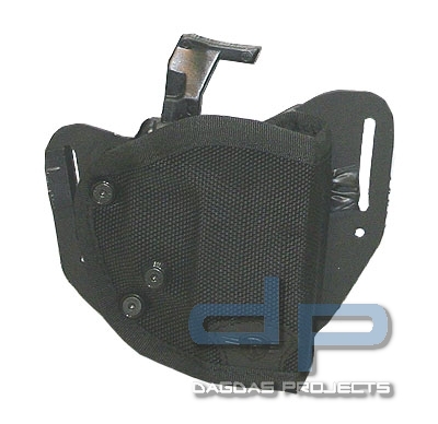 Radar Thunder-C Holster Nylon P2000 Rechts