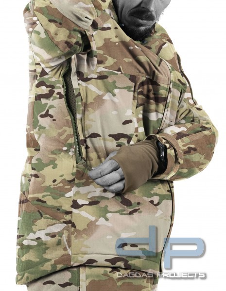 UF PRO DELTA OL 4.0 WINTERJACKE MULTICAM