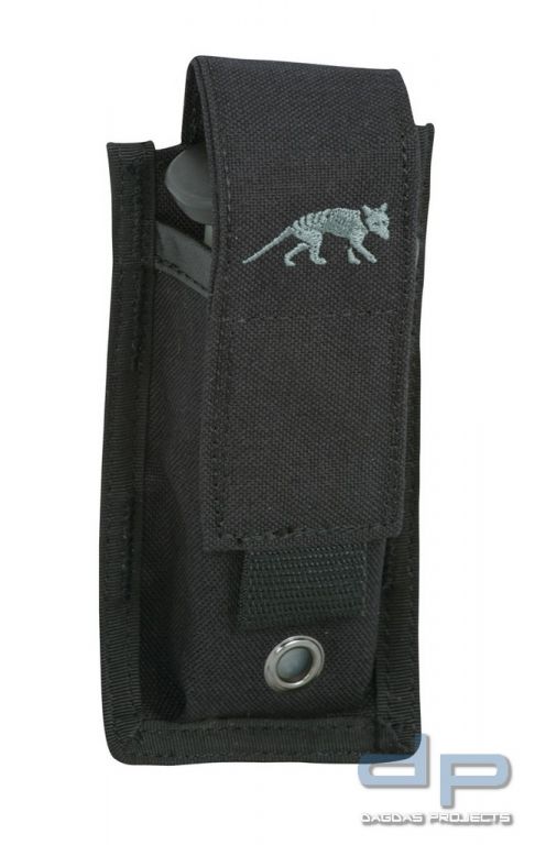 Tasmanian Tiger Magazintasche SGL Pistol Mag Pouch Schwarz