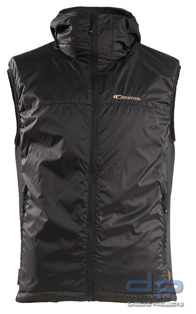 Carinthia G-Loft TLG Vest schwarz