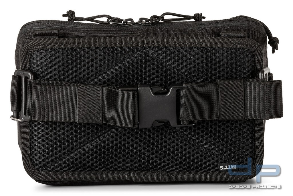 RAPID WAIST PACK 3L Farbe: schwarz