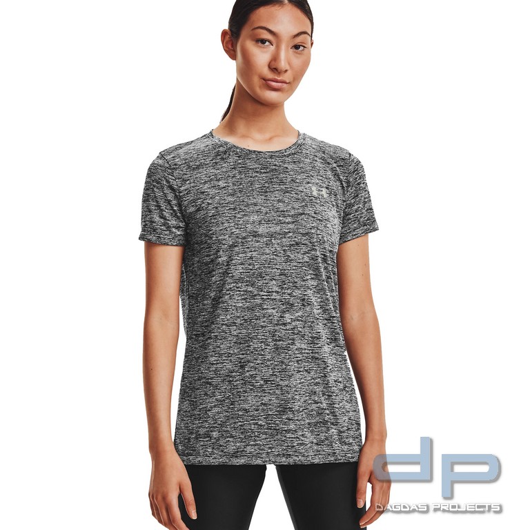 UNDER ARMOUR DAMEN TECH TWIST T-SHIRT