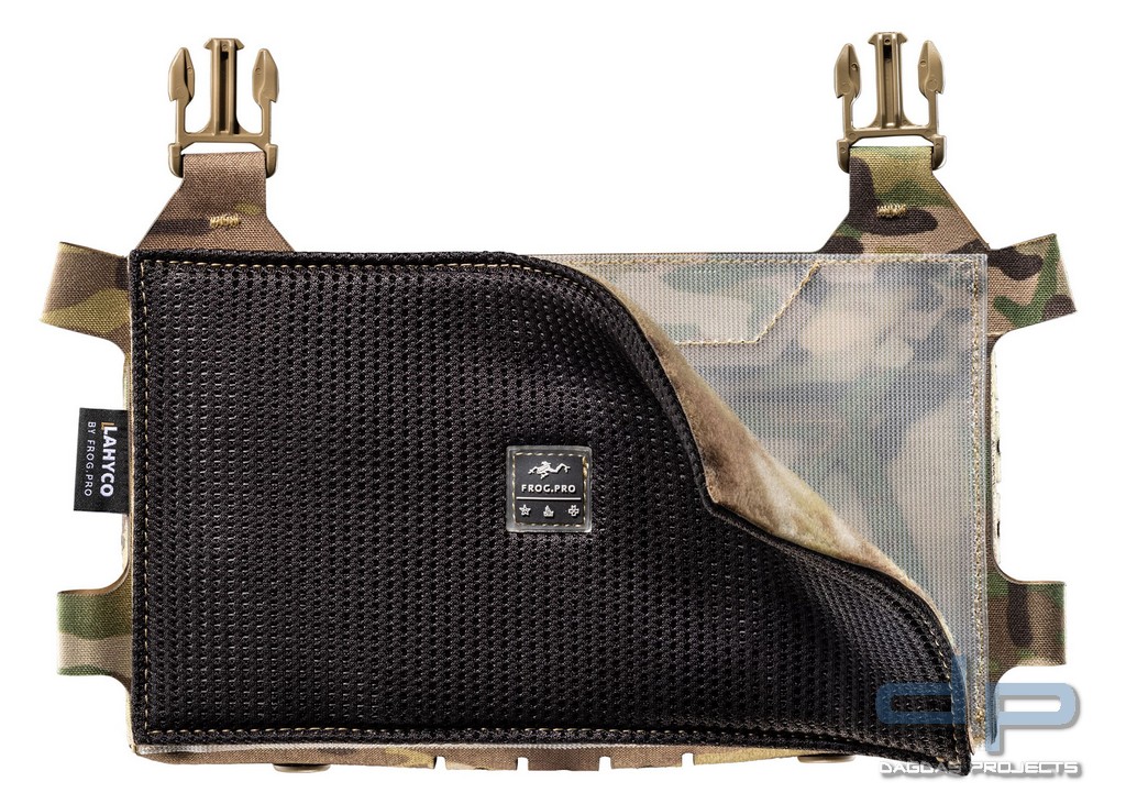 FROG.PRO MODULAR RECONNAISSANCE KANGAROO POUCH IN VERSCHIEDENEN FARBEN