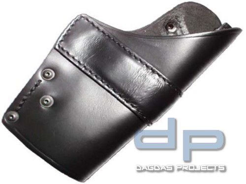 Koppelholster Safe Fast Leder