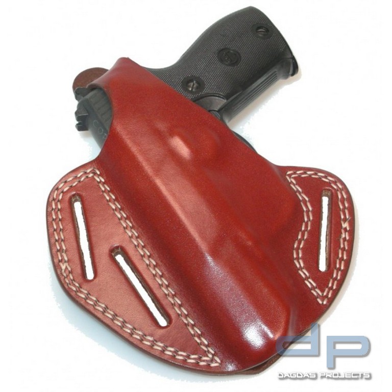 COP® Pancake Holster aus Leder
