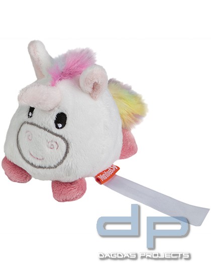 Schmoozies® Einhorn in Weiß und Pink