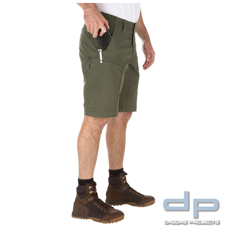5.11 Apex Short in verschiedenen Farben