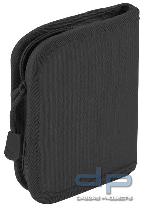 Wallet in verschiedenen Farben