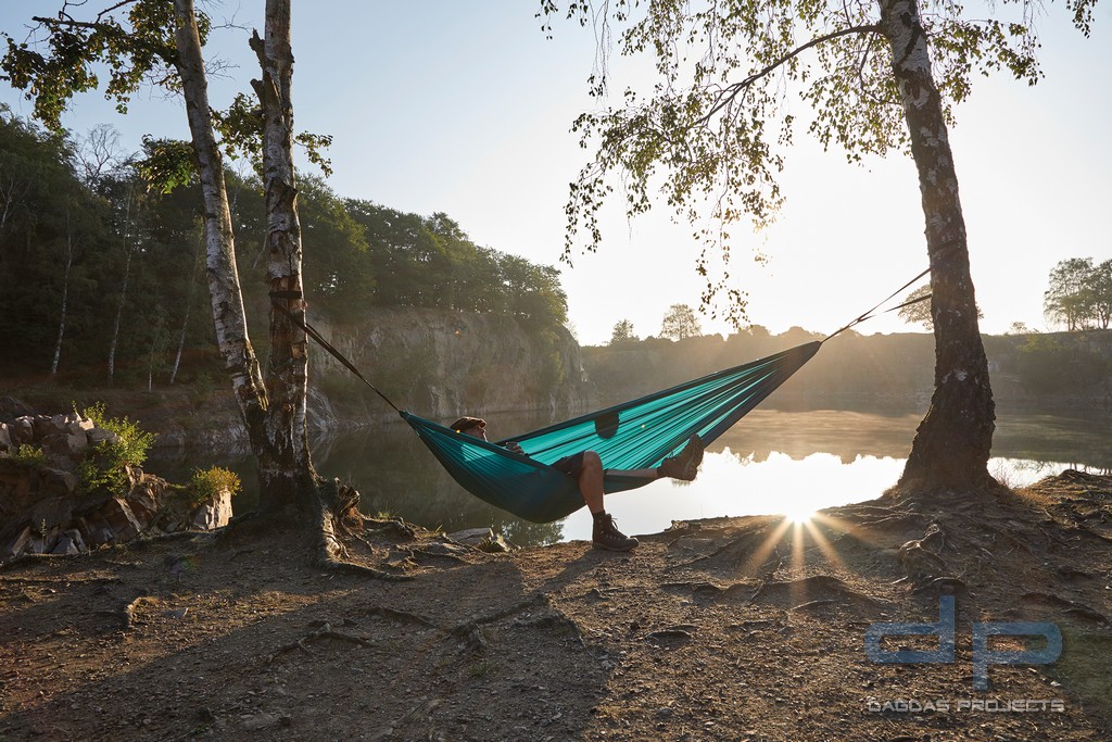 GRAND CANYON BASS DOUBLE HAMMOCK