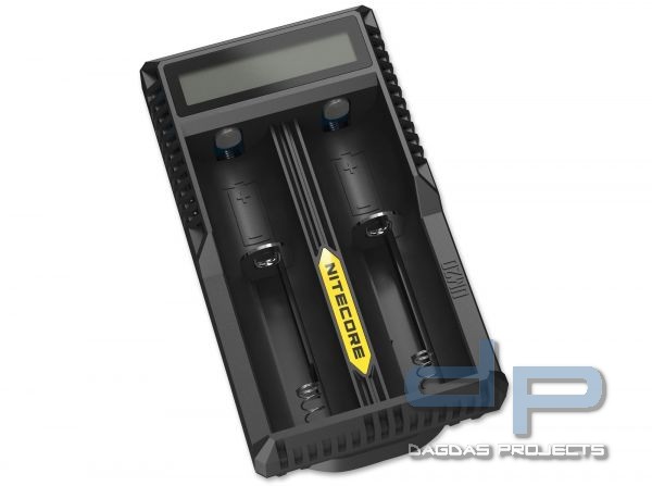 Nitecore USB Charger UM20