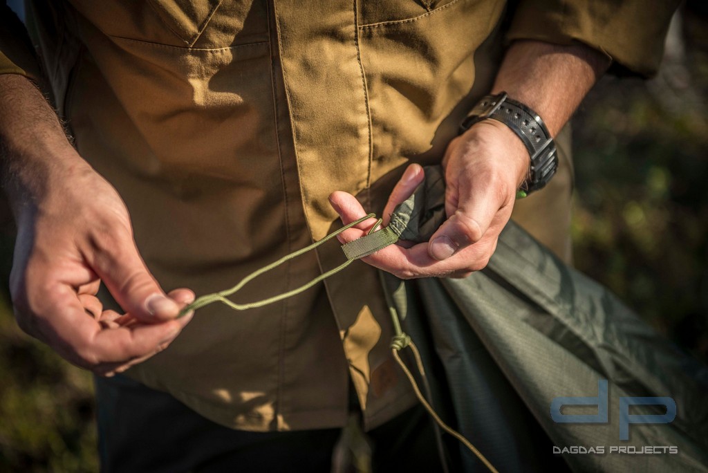 HELIKON SUPERTARP 300 X 300 CM in verschiedenen Farben