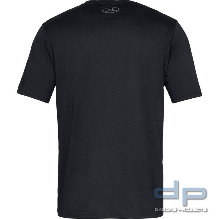 Under Armour® T-Shirt BIG LOGO HeatGear®, loose