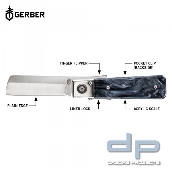 GERBER JUKEBOX MARMOR