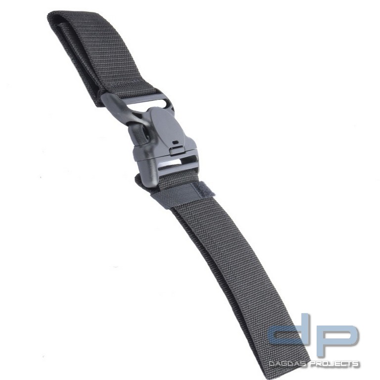 COP® 9295VE Gürteladapter Tactical mit Strap und SL3X-Verschluss, abnehmbar
