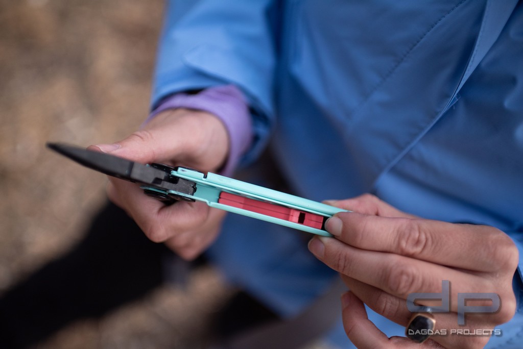 Leatherman SIGNAL Multitool Aqua