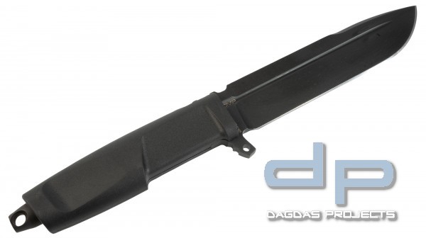 EXTREMA RATIO DMP BLACK EINSATZMESSER