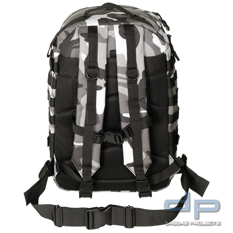 US Rucksack, Assault II, urban