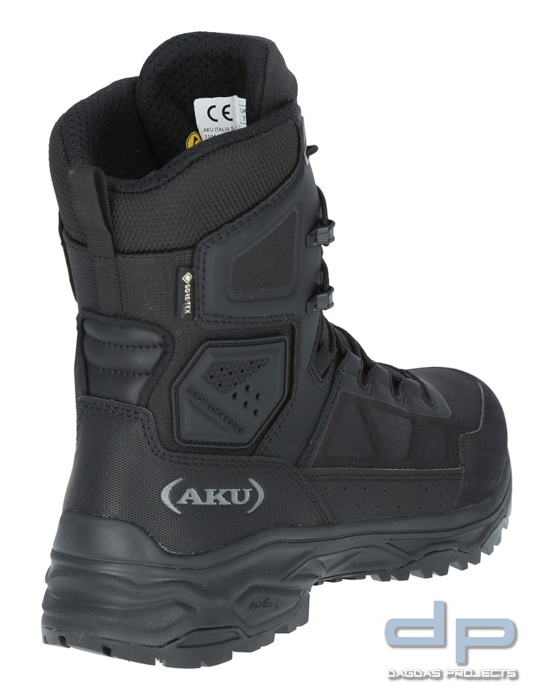 AKU Tactical® - Sentinel GTX (professionelle Einsatz Stiefel) in Schwarz und Coyote