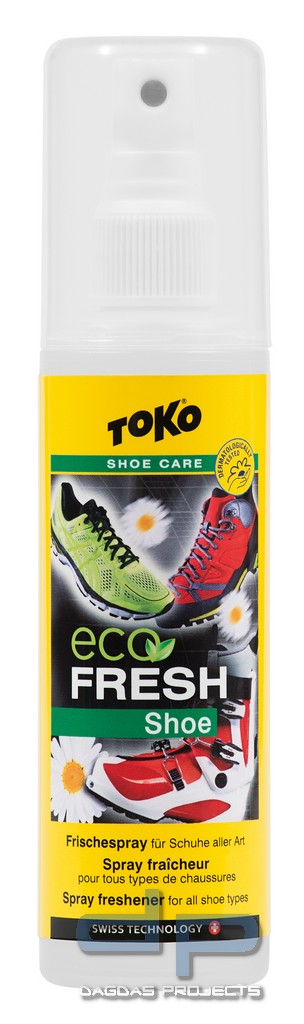 Toko Eco Shoe Fresh 125 ml