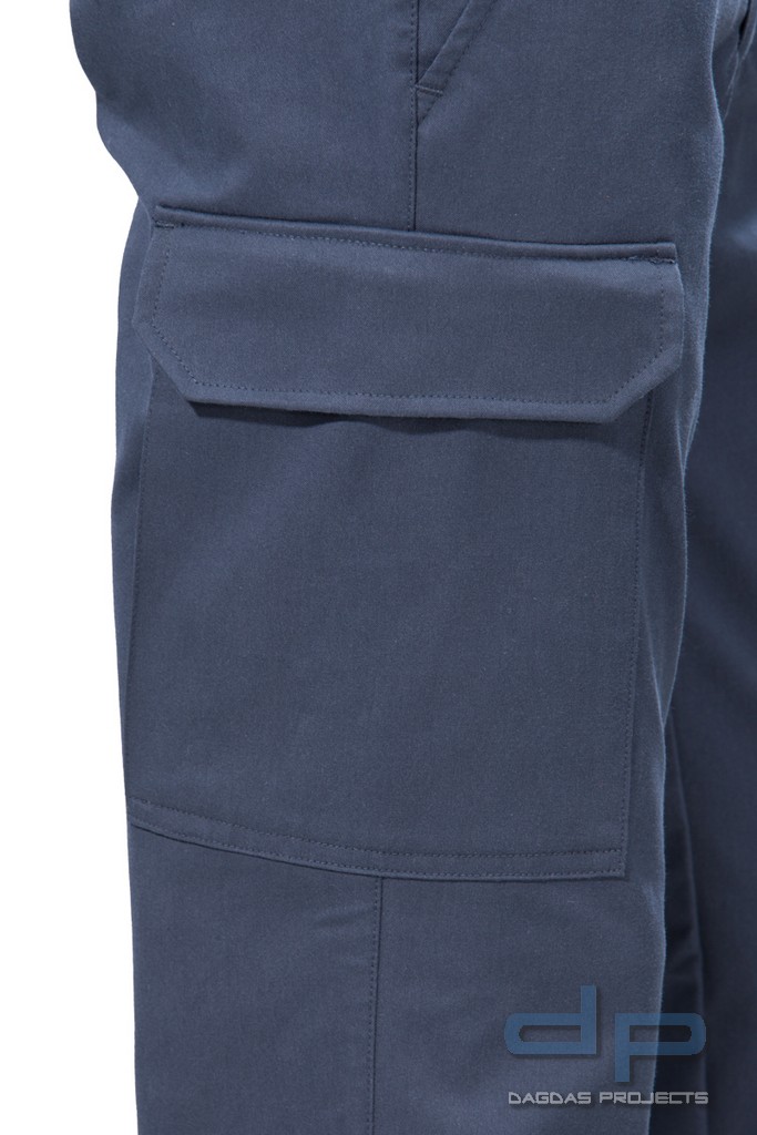 Damen Diensthose Sommer mit Wunschaufdruck