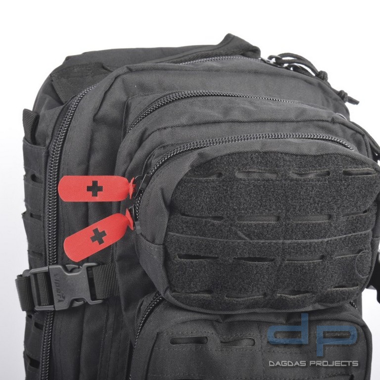 VENTUMGEAR Reißverschlussverlängerung TACPULL® -Medic