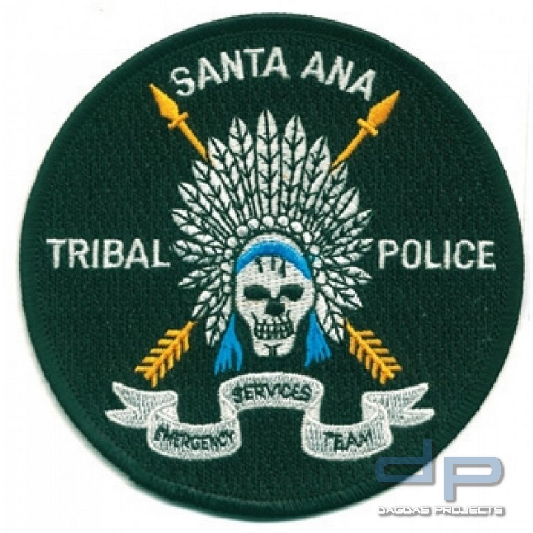 Stoffaufnäher - Little Rock Police S.W.A.T. Unit