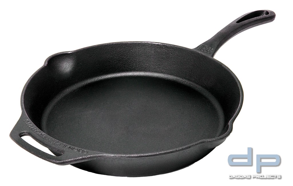 PETROMAX FEUERPFANNE FP30 MIT STIEL