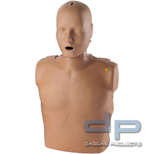 Prestan Reanimationstorso Erwachsener mit Leuchtanzeige, Gewicht 4,1 kg