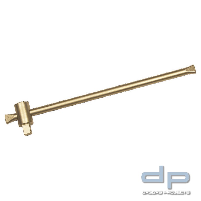 Quergriff funkenfrei, 1/2″, 250 mm