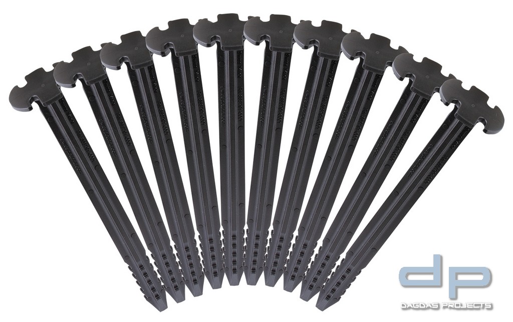 SWISSPIRANHA BF150 ZELTHERING 15 G 10ER PACK