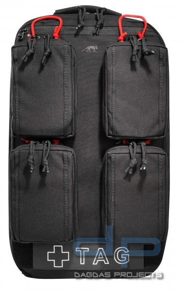 TASMANIAN TIGER MEDIC MASCAL PACK IN VERSCHIEDENEN FARBEN