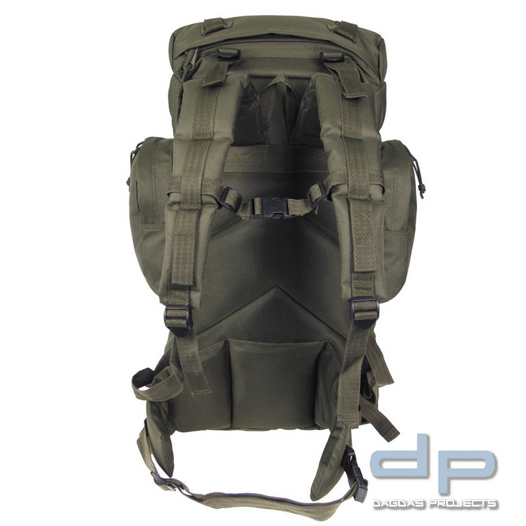 Rucksack, "Tactical", groß, oliv