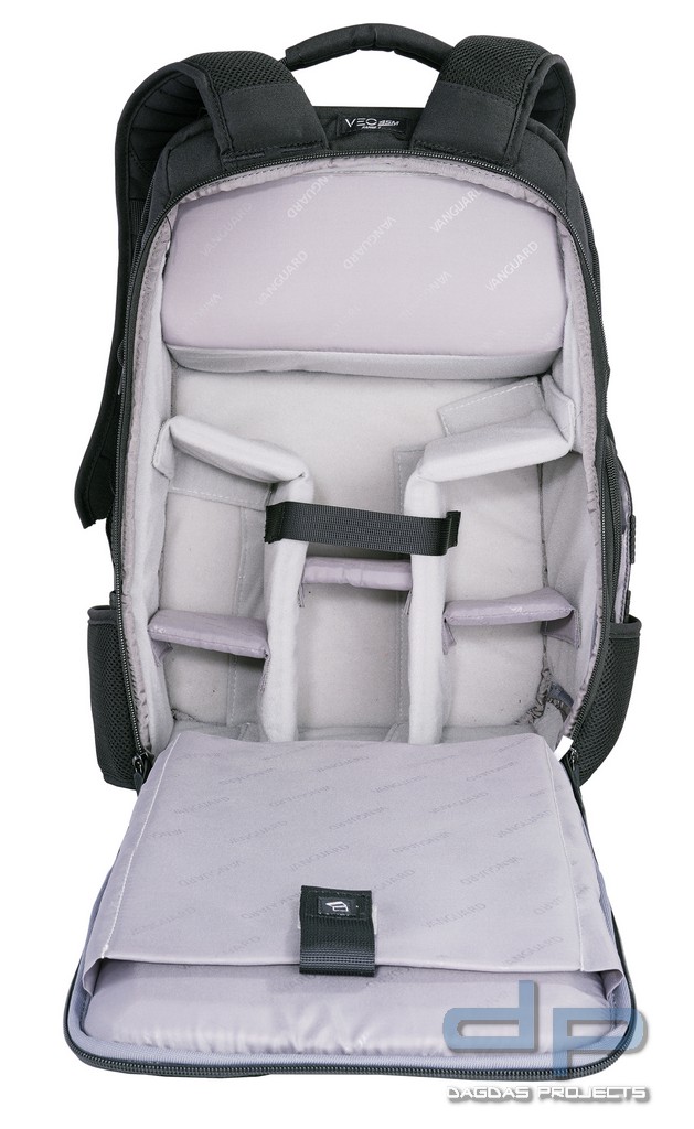 VANGUARD VEO RANGE T 45M KAMERARUCKSACK 16 L in verschiedenen Farben
