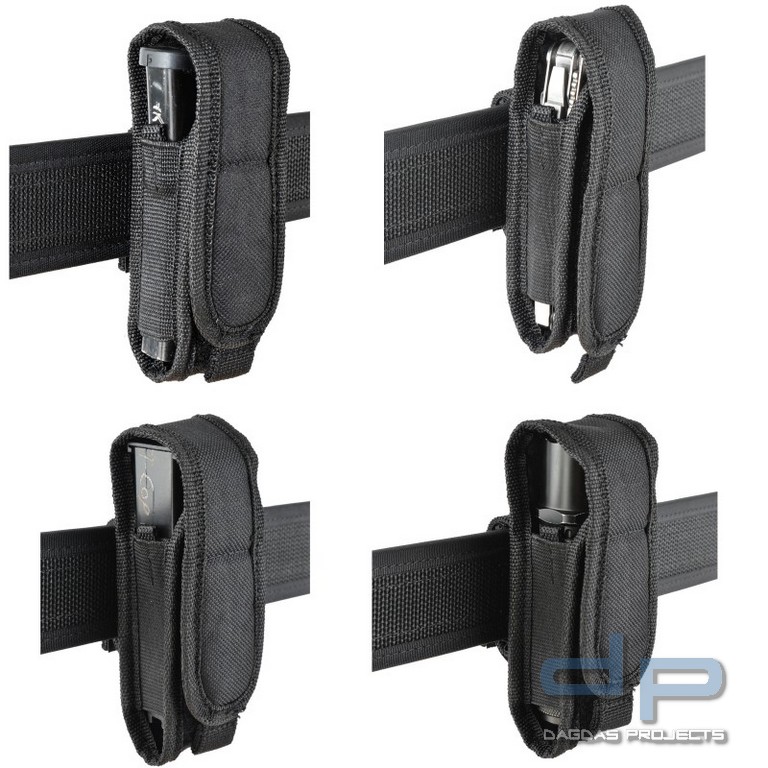 COP® 1407C Gr. M, weich/dünn gepolstertes Universalholster, Cordura®