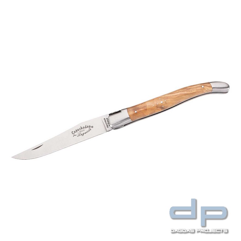 LAGUIOLE Olivenholz CAPUCHADOU 1er