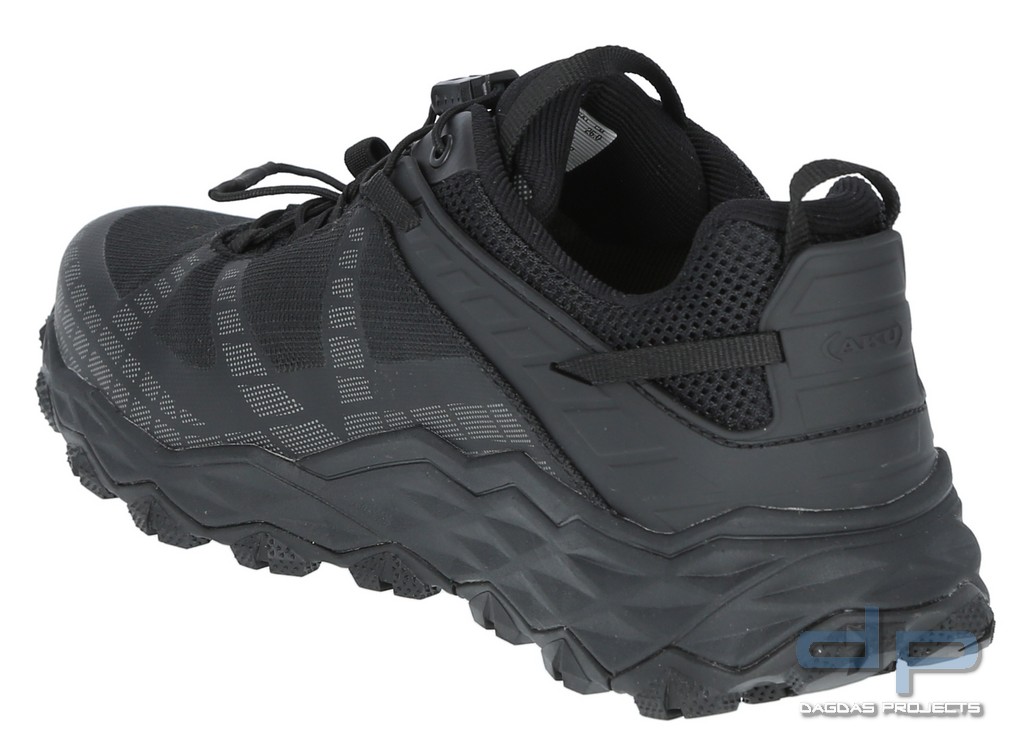 AKU Tactical® - Flyrock T GTX (taktische Mehrzweck Schuhe) in Schwarz und Coyote