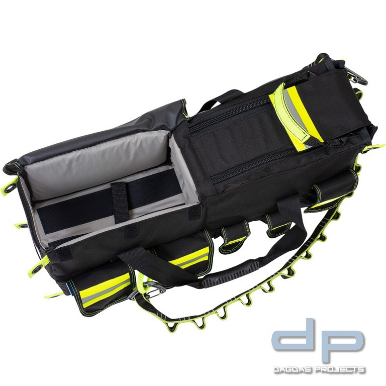 rescue-tec Sicherheitstrupptasche RIT-Bag, Modell Seligenstadt, für 2 Ltr. Atemluftflasche