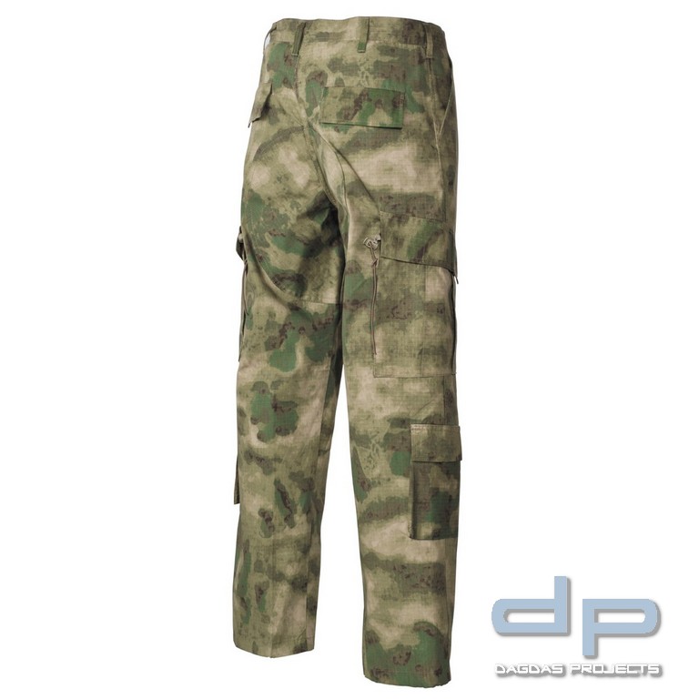 US Feldhose, ACU, Rip Stop, HDT-camo FG