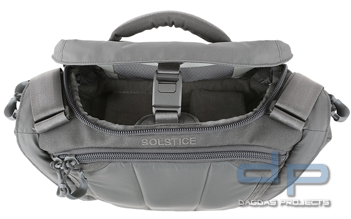 Maxpedition Solstice CCW Camera Bag in verschiedenen Farben