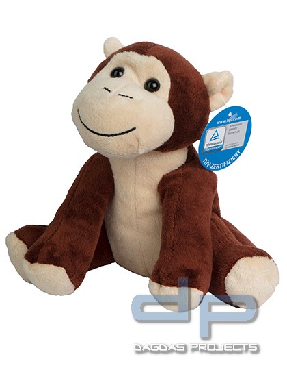 MiniFeet® Zootier Affe