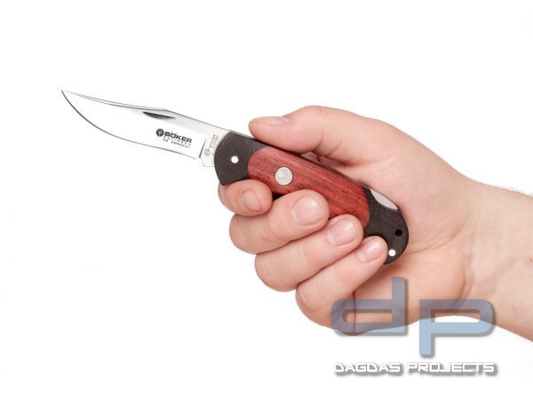 Scout Lightweight Cocobolo