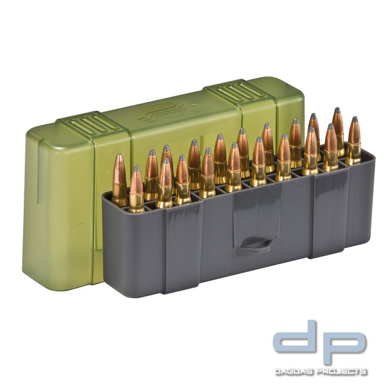 PLANO PATRONENBOX 20 LANGWAFFE 30-06